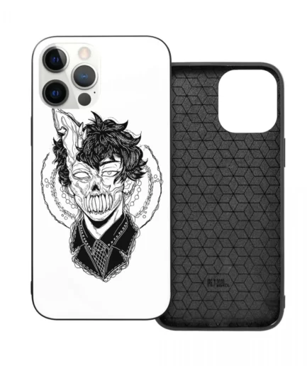 Corpse High Quality Phone Case