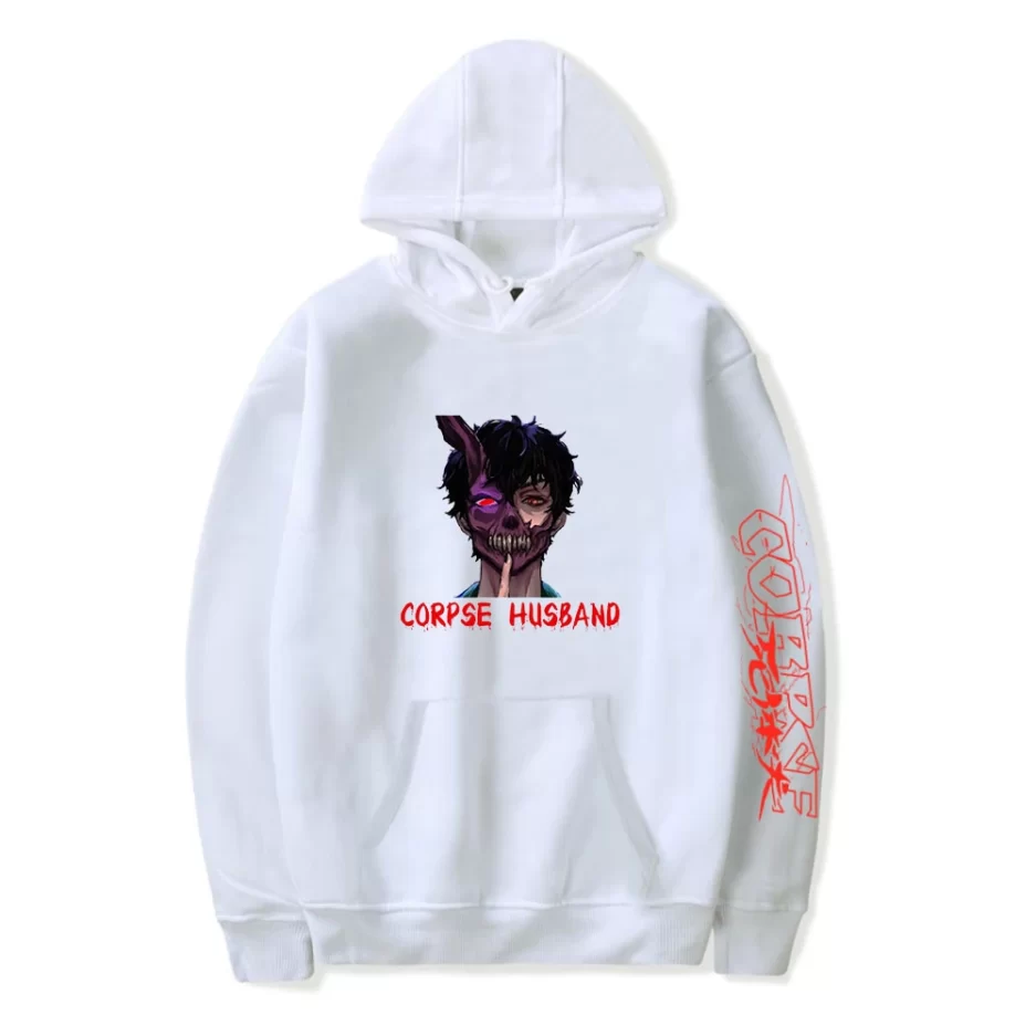 Corpse Pullover Aesthetic Hoodie